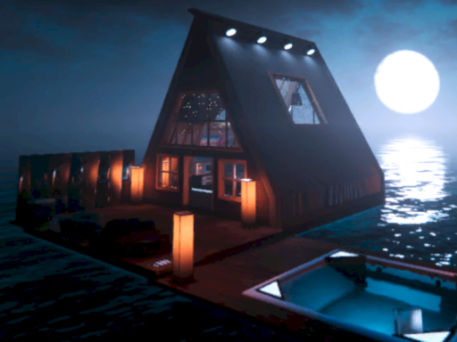 Chef's New Hoose
