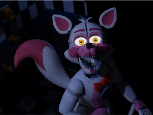 FNAF SL Private Room