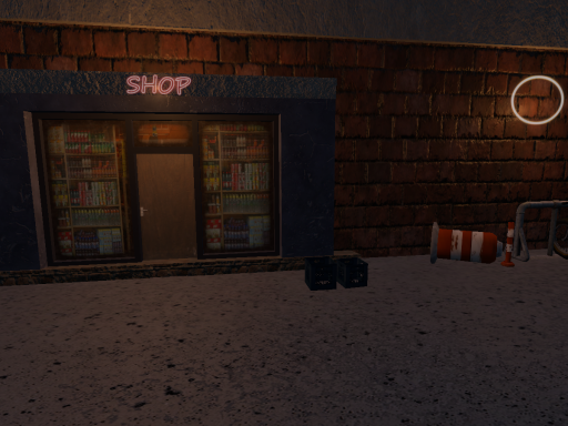 Depot Alley