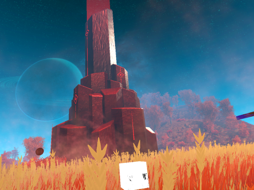 Rock Frost World