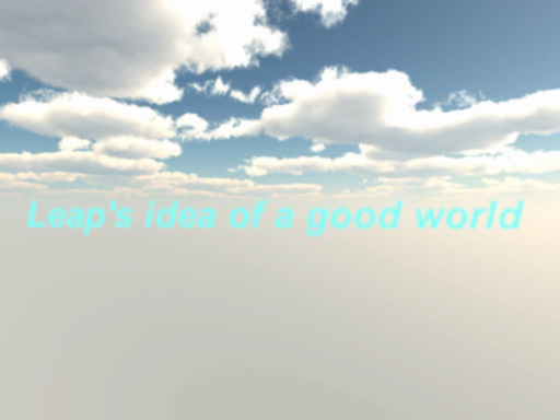 Leap's World