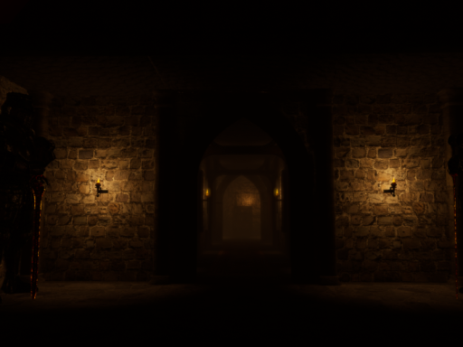 Dark Castle