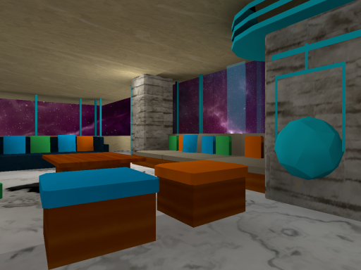 Myro party pad