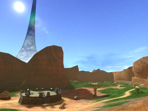 Blood Gulch