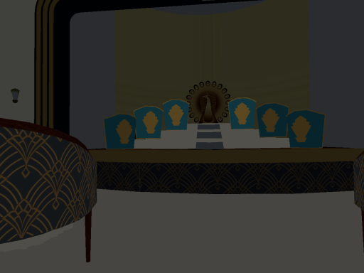 PEAC0CK Room