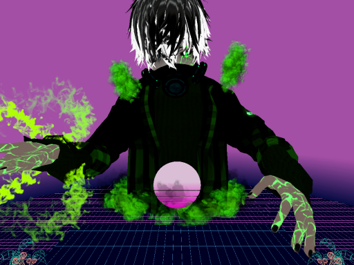 Void's Retrowaves