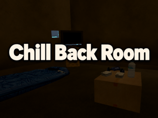 Chill Back Room