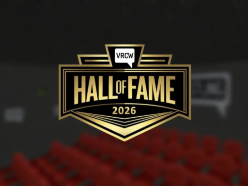 VRCWrestling HOF 2026