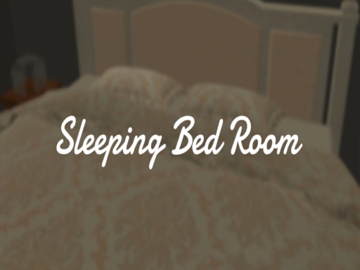 sleeping room