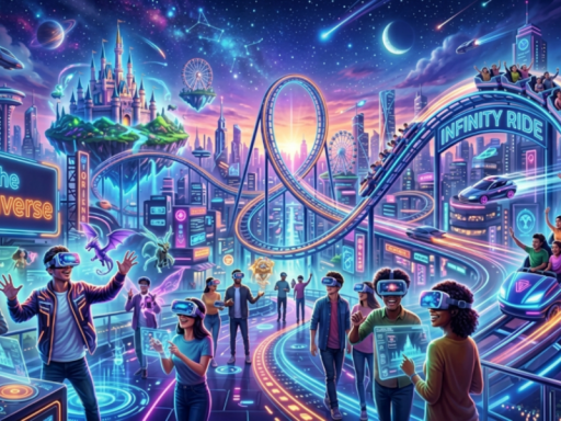 WiLLAverse Headquarters