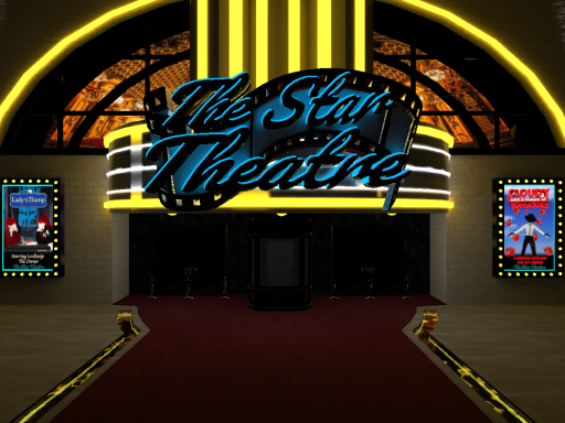 The Star Theatre 2․0