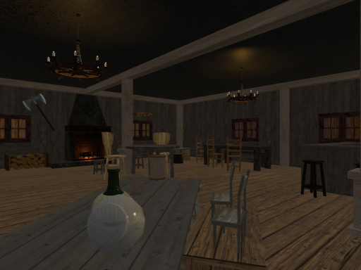 Teacup's Cozy Inn