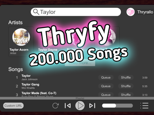 Thryfy