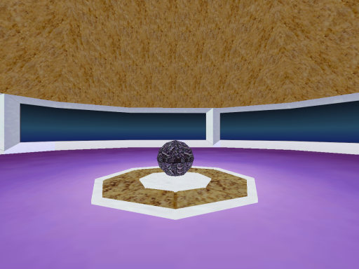 Babidi's spaceship - dragonball z