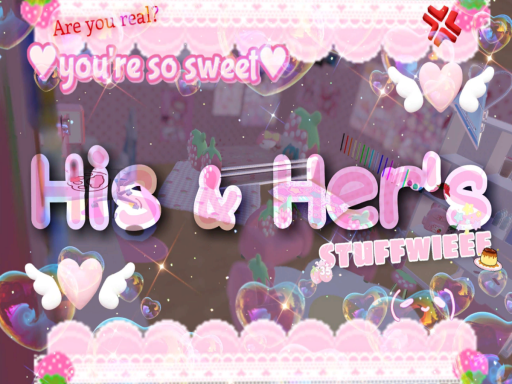 His ＆ her