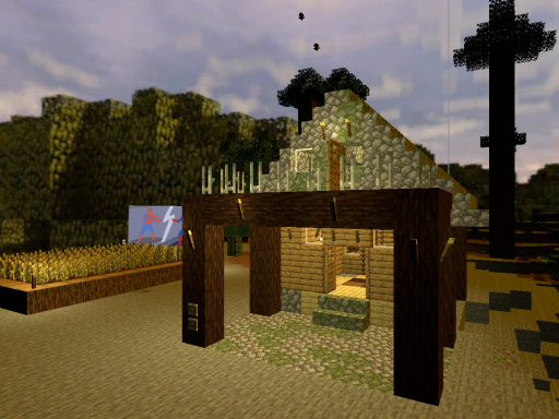 The forrest house