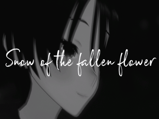 Snow of the fallen flower˸ fons et origo