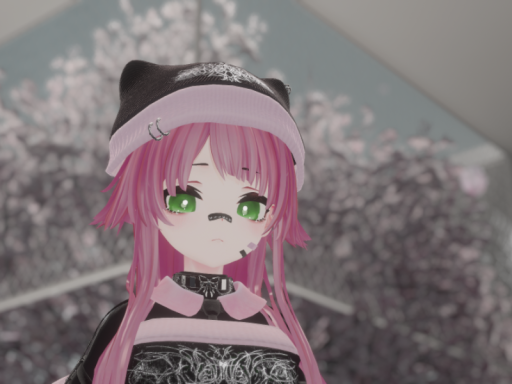 Snow In Spring