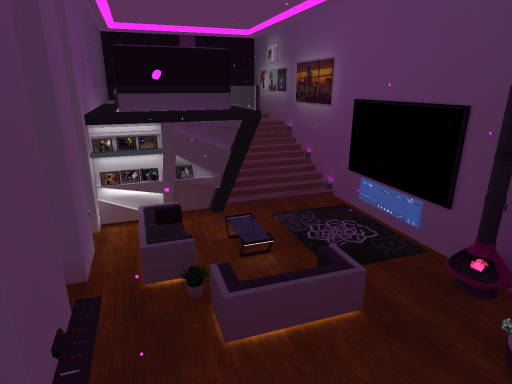Purple Vibes Hangout