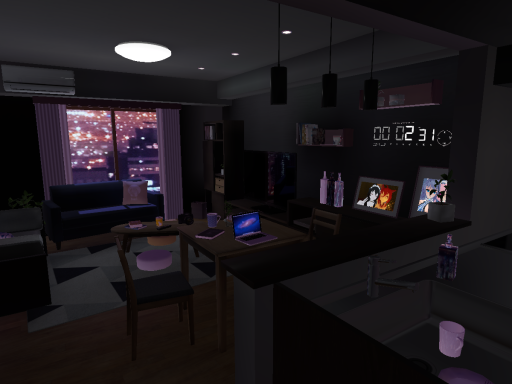 Ghostly's Home