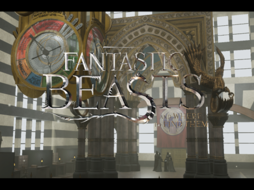 MACUSA - Fantastic Beasts