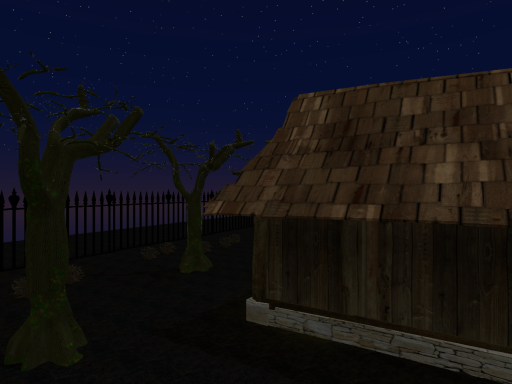 Spoopy Land