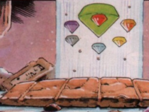 Emerald Chamber（STC⁄Fleetway）