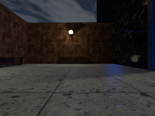 Spooky's Copper Bar
