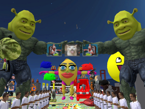 Blender Hell