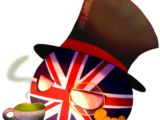 CountryBall Roleplay Map