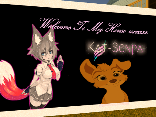 Kats Kawaii House ≺3