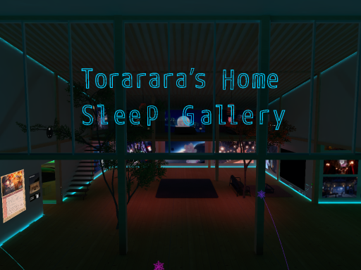 Torarara Sleep Home v3․1