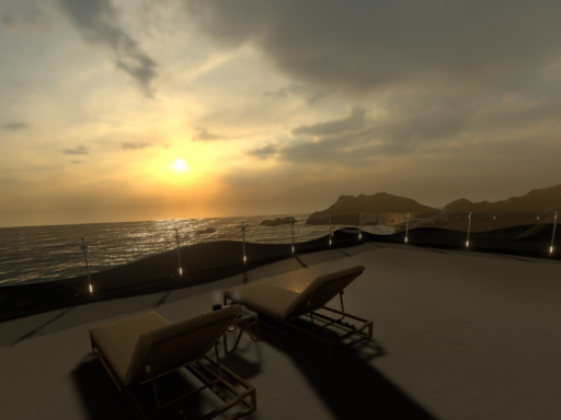 Oecan View haven