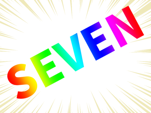 SEVEN