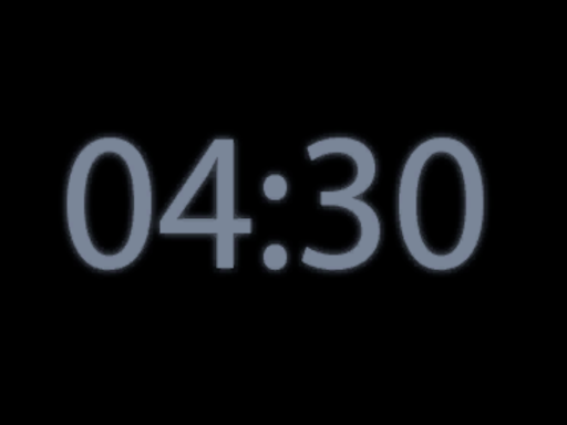 04˸30