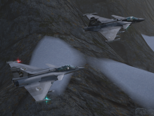Tundra Airbase