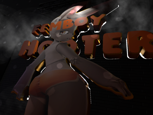 Femboy Hooters