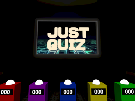 JUST QUIZ