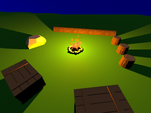 Low Poly Outdoors