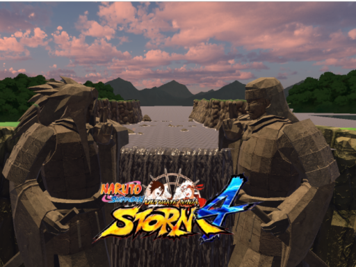 Naruto ~ The Final Valley（NUNS4）