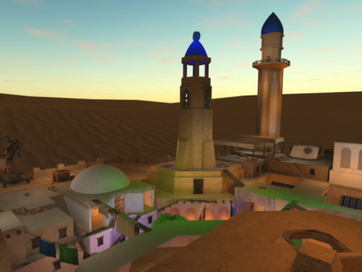 Shibam （Quake 3）
