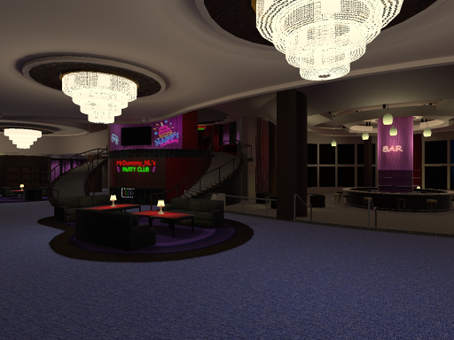MrDummy_NL Party World v1․5