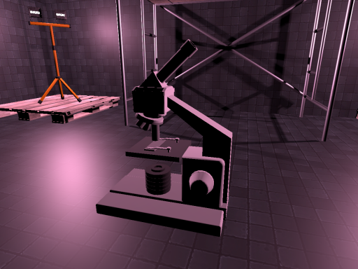 Test World