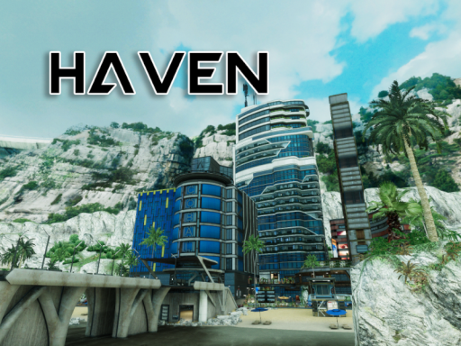 ［ODV］ HAVEN ｜ TITANFALL