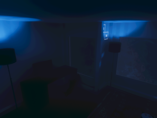 office in the clouds․