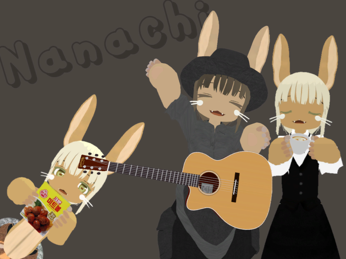 JU_98965‘s Nanachi
