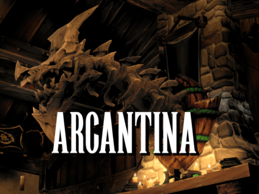 The Arcantina
