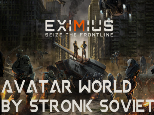 Eximius Avatar world