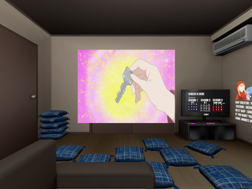 Yuru Yuri House (theater) 1.5