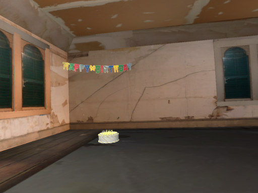 Cursed Birthday